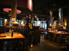 大堂-伍丁·烤牛肋(和平东桥店)
