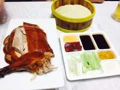 -京味民福烤鸭店(建设四马路店)