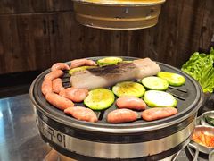 -韩山葵烤肉(太古里店)