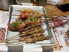 -木屋烧烤(惠阳华润小径湾店)