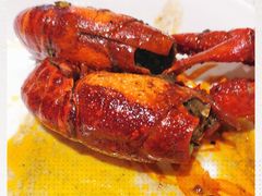 -霸王虾·麻辣小龙虾(清水河公园店)