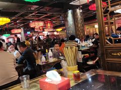 -矮板凳老火锅(宽窄巷子店)