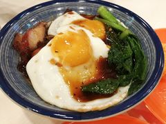 黯然销魂饭-澳门陈光记烧味饭店(南京德基广场店)