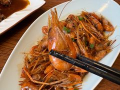 -御香农家菜(莫干山庾村店)