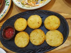 番茄薯饼-萨莉亚意式餐厅(天河城购物中心店)