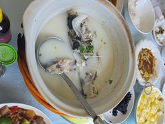 -天乐农家鱼头王(天目湖店)