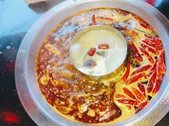 -小四川老火锅(欧风店)