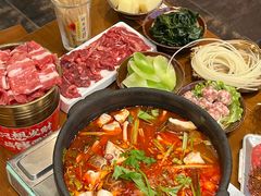 -黔有有贵州酸汤夺夺粉火锅(五味十字店)