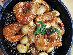 -新澳港式茶餐厅(余姚路店)