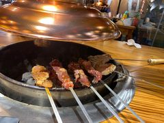 -号令江湖·水浒烤肉(和畅睦邻中心店)