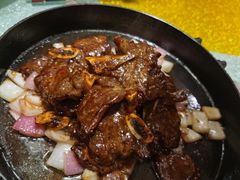 黑椒牛仔骨-扬浦大酒楼(平顶山路店)