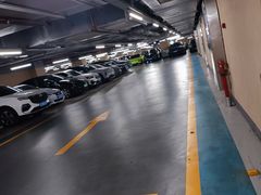 -金虹桥国际中心·停车场