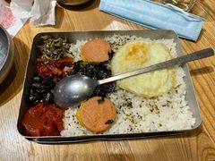 回忆盒饭-姜虎东白丁烤肉(苏州中心店)