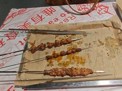 -胡犇嗲单车烧烤(坡子街店)