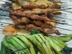 -零零後碳烤大排档(曙光星城旗舰店)
