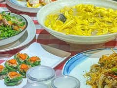 -龙桥私厨·姜花菊花过桥鱼·顺德菜(容桂店)