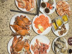 -禾斗海鲜自助(市南银座店)