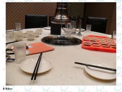 包间桌子-金权道韩式自助烤肉(嘉华国际店)