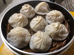 特色鲜肉小笼汤包-笑云开汤包店(网巾市店)