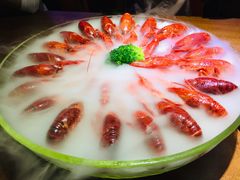 经典冰镇龙虾-红盔甲·小龙虾(天钥桥店)