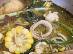 -福客·现熬鸡汤麻辣烫(天安云谷店)