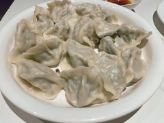 青瓜虾仁水饺-映像威海·威海宴(威高广场店)
