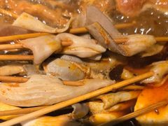 -佰人王串串香火锅(洋珠巷店)