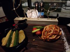 -上海苏宁宝丽嘉酒店·Cafe Bellagio西餐厅