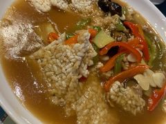 三鲜锅巴-湘春酒家·1989(运达汇店)
