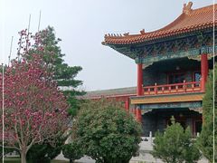 -盛世南宫影视城(北普陀影视城)