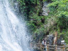 -华蓥山天意谷景区