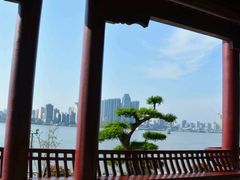 景点-武昌江滩