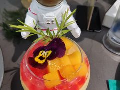 -3号仓库·创意中国菜(大悦城店)