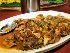 山黄皮蒸黄锋鱼-甘家界牌柠檬鸭(青山店)