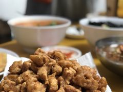 干炸酥肉-屋里家延边朝鲜族冷面(南园店)