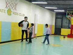 -酷迈儿童体能运动馆(九棵树店)