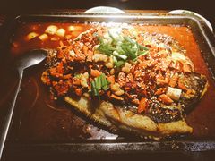 -探鱼·鲜青椒爽麻烤鱼(领展购物广场店)