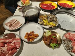 -火叮叮自助烤肉·现切牛肉(茂业店)