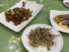 -中国饭店-餐厅