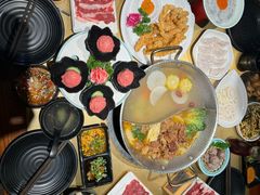 -手选潮汕鲜牛肉火锅(二七广场店)
