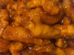 -海派美食·家宴海鲜青岛菜·石锅鲽鱼头(东方城店)