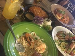 -Cafe Alice咖啡爱丽丝(奥城店)