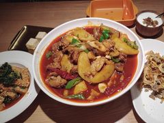 -谷丽麦馕新疆菜·清真(步步高梅溪新天地店)