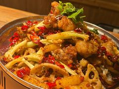 -破三川·新川菜(静安大融城店)