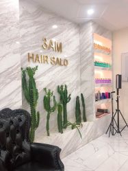 -3AM HAIR SALON染发烫发接发