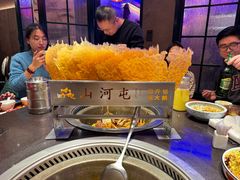 -山河屯铁锅炖(哈西站店)