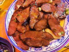 自制香肠-春和發特色蒸饺(浐河西路店)