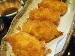 奶油蟹柳可乐饼-堂本家洋食别馆·炸猪排(中心城店)