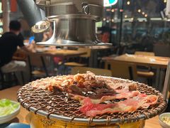 -烧肉达人•炭火烧肉(新天地店)