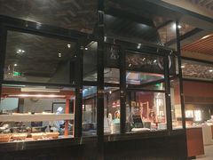 -顺德美的万豪酒店·自助餐·贡厨